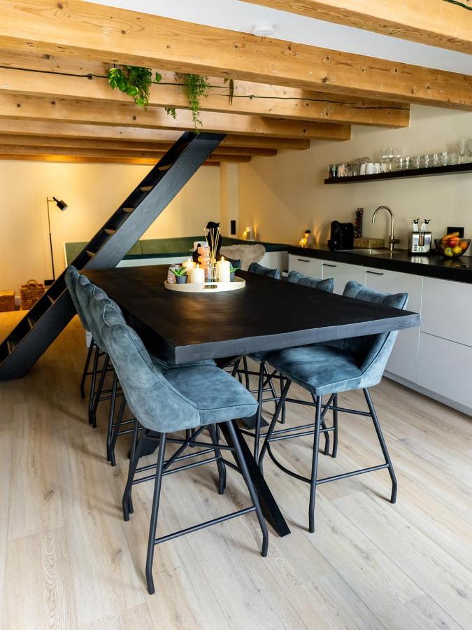 Appartement Wolf Alkmaar Extérieur photo